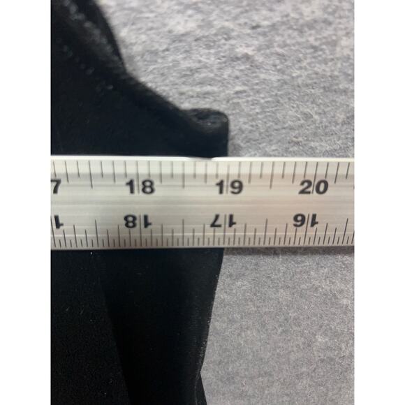 Vintage 1970's Susan Ross Women Evening Velour Fringe Dress & Jacket Size 14 USA - Picture 8 of 11